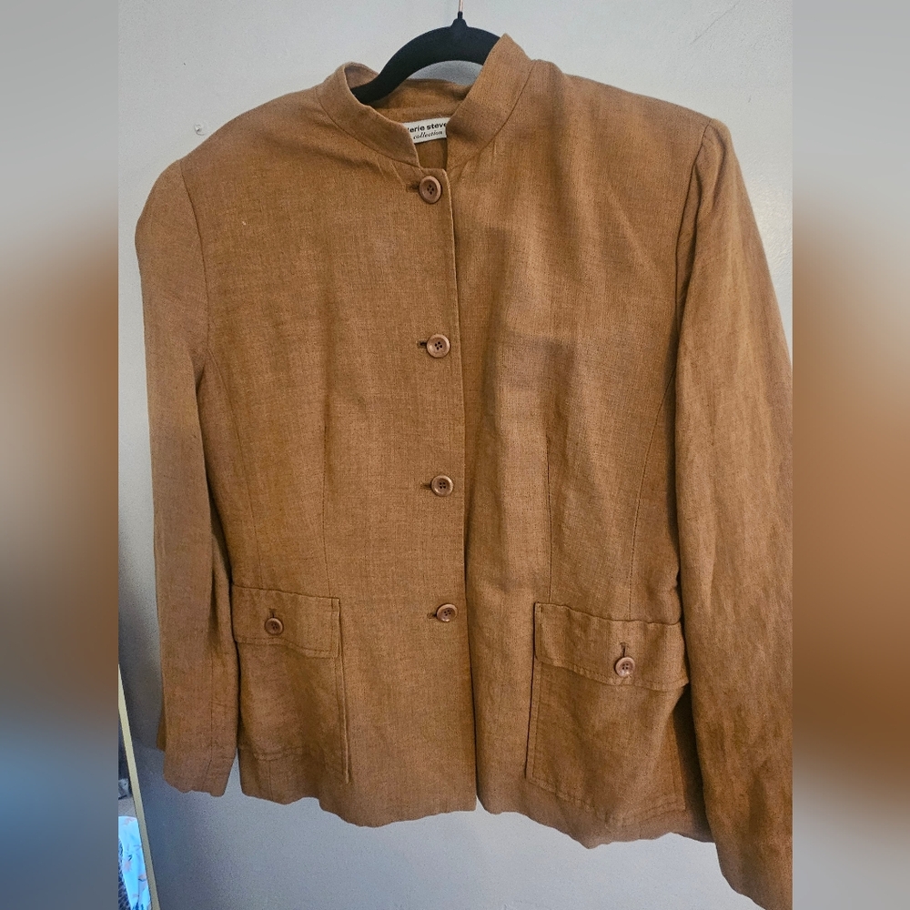 VTG Women's Blazer